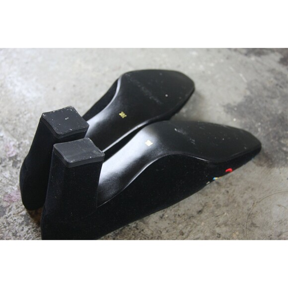 New Years Celebration Wedges, Worthington, Size 7M, special event shoes - Picture 5 of 7